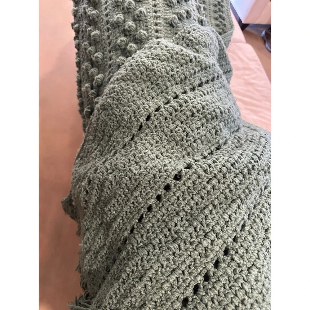 Handmade description moss